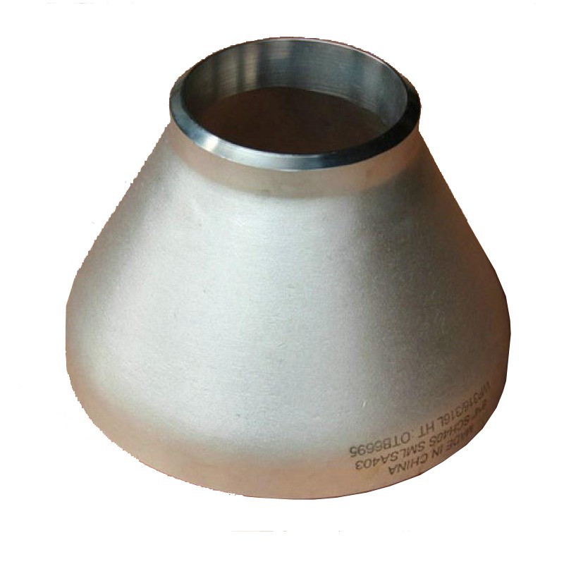 stainless steel eccentric reducer