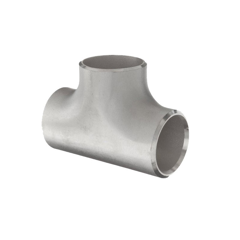 4 inch stainless steel tee