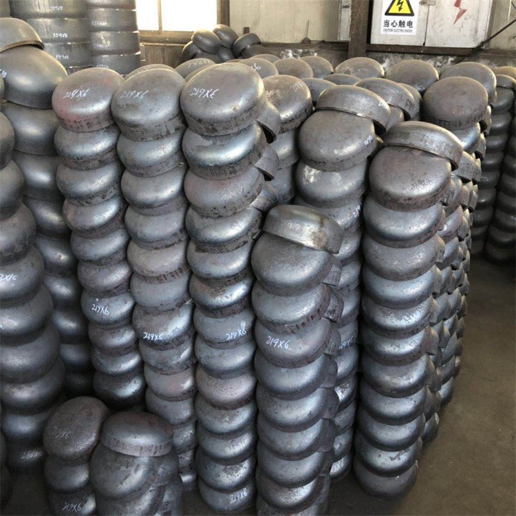 pipe fittings caps
