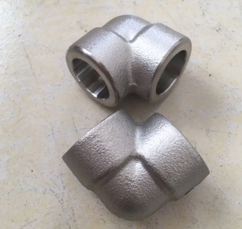THREADED Elbow Fitting