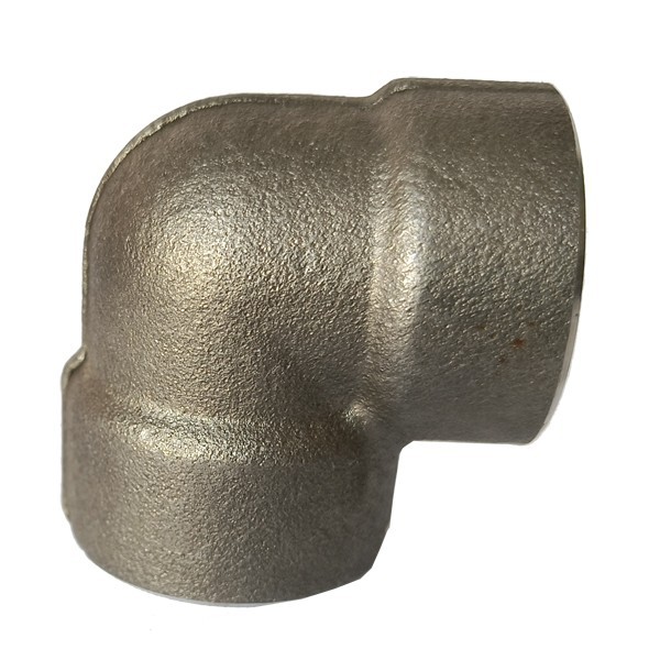 CLASS 3000 Npt Threaded Elbow