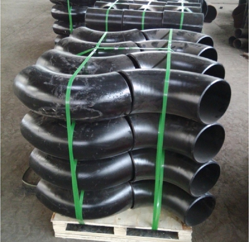 1D alloy steel elbow