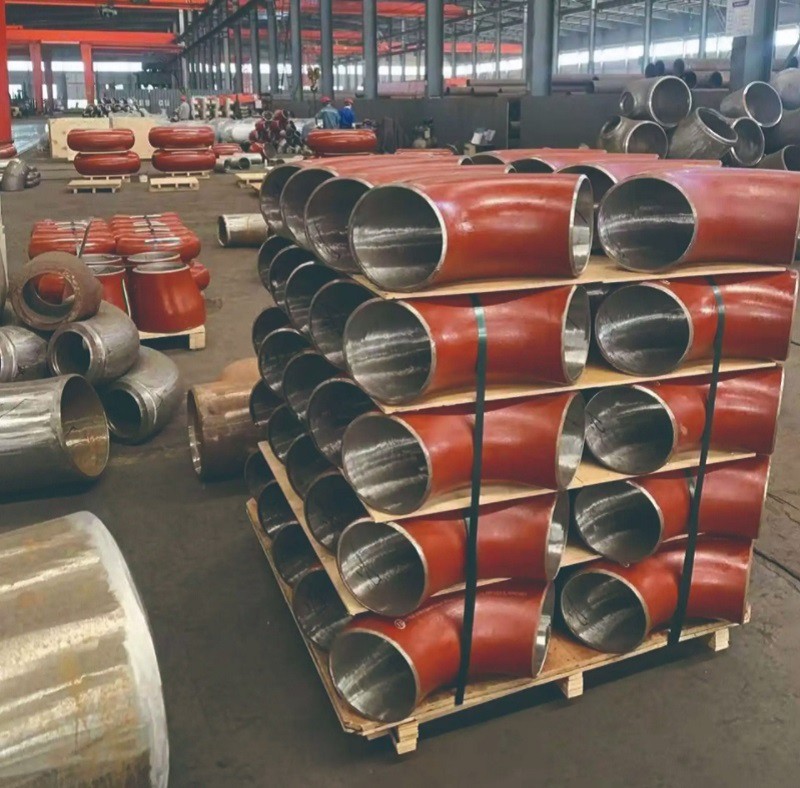 Short Radius And Long Radius Elbow