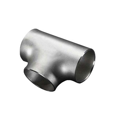 Tee Keluli Tahan Karat 1 Inci