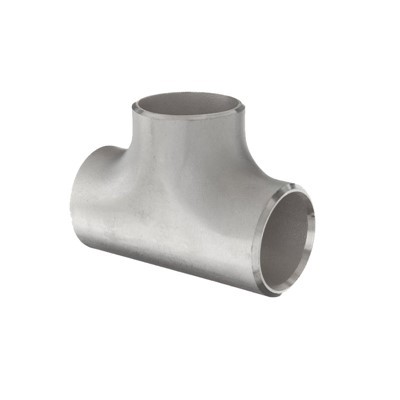 Tee Keluli Tahan Karat 2 Inci