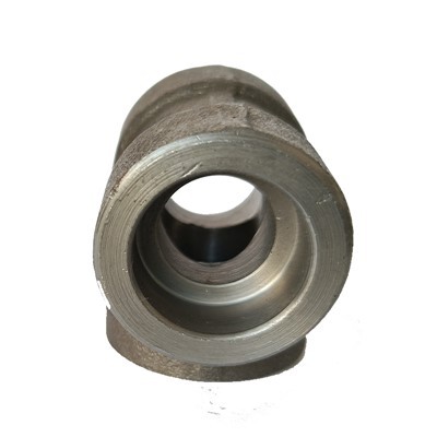 Pemasangan Tee Kimpalan Soket