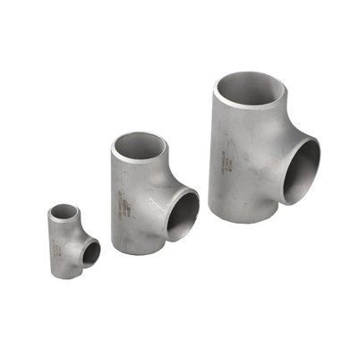 Kelengkapan Paip Tee Keluli Tahan Karat