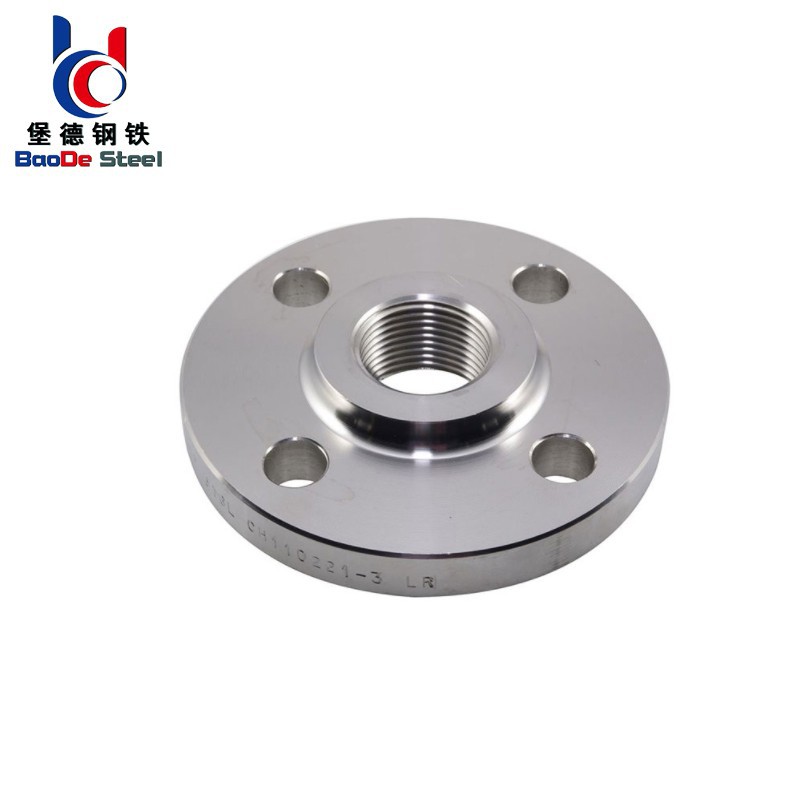 class 300 threaded flanges